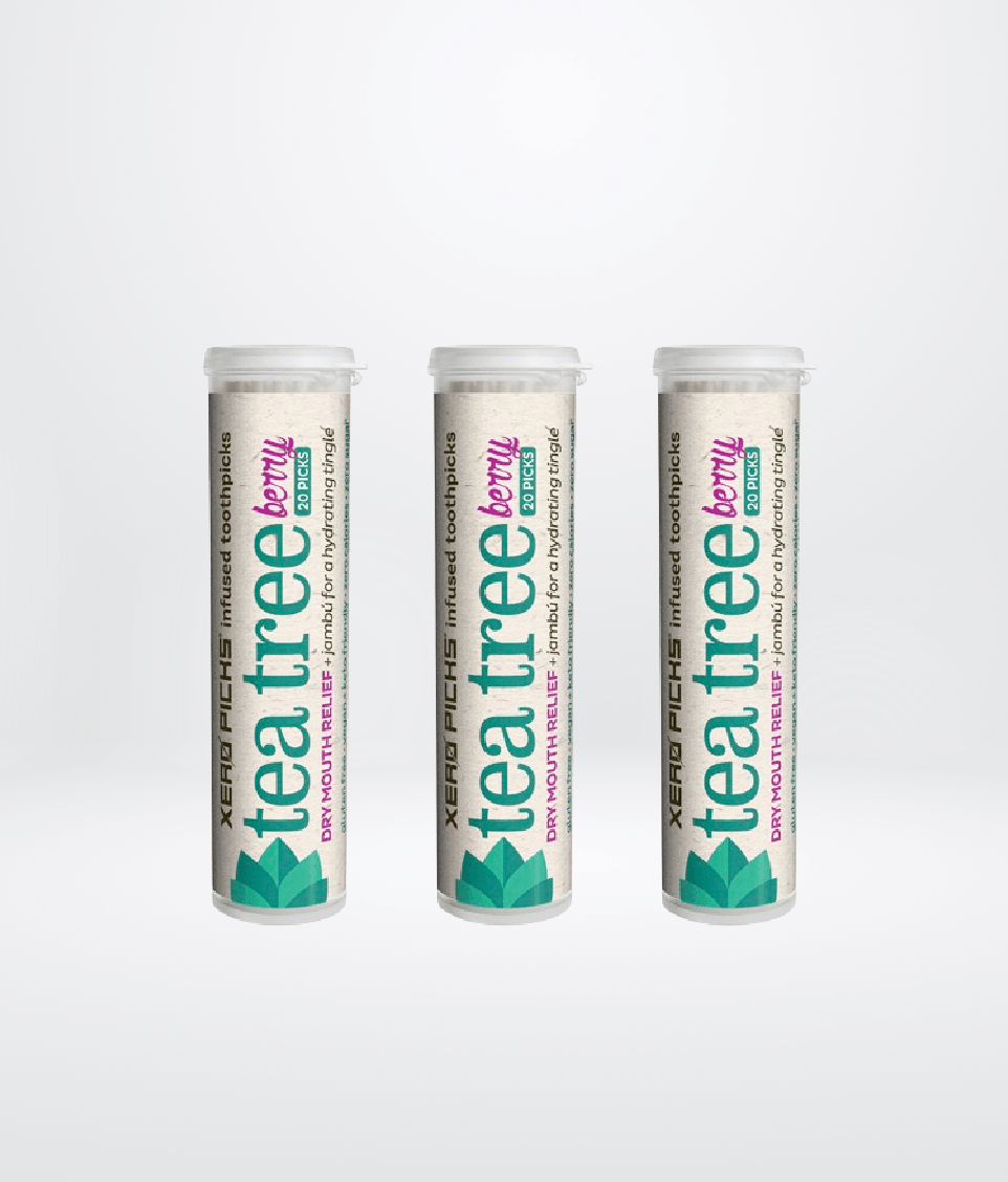 Tea Tree Berry 3 Pack