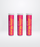 Wellness Energy Boost Berry 3 Pack