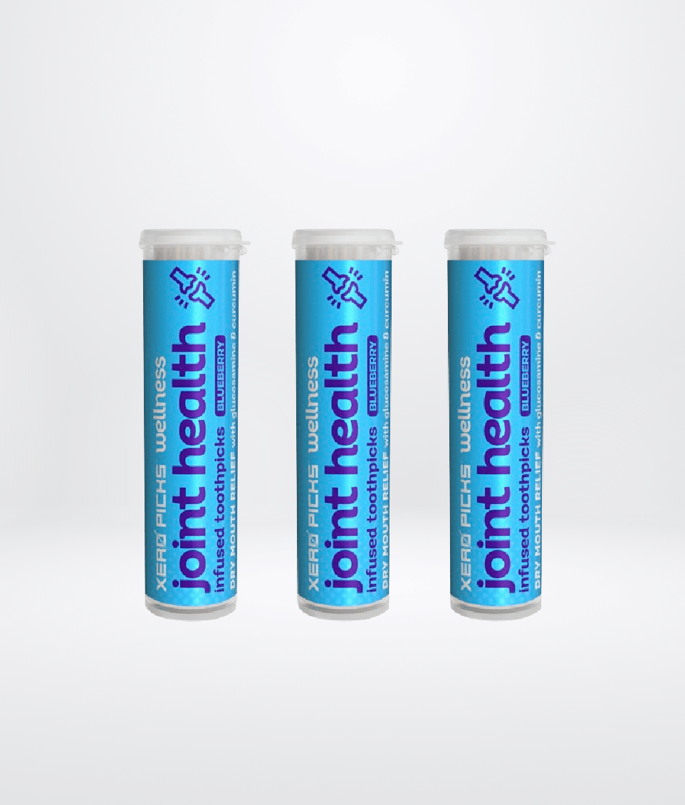 Xero Picks Bienestar - Salud de las articulaciones - Arándano