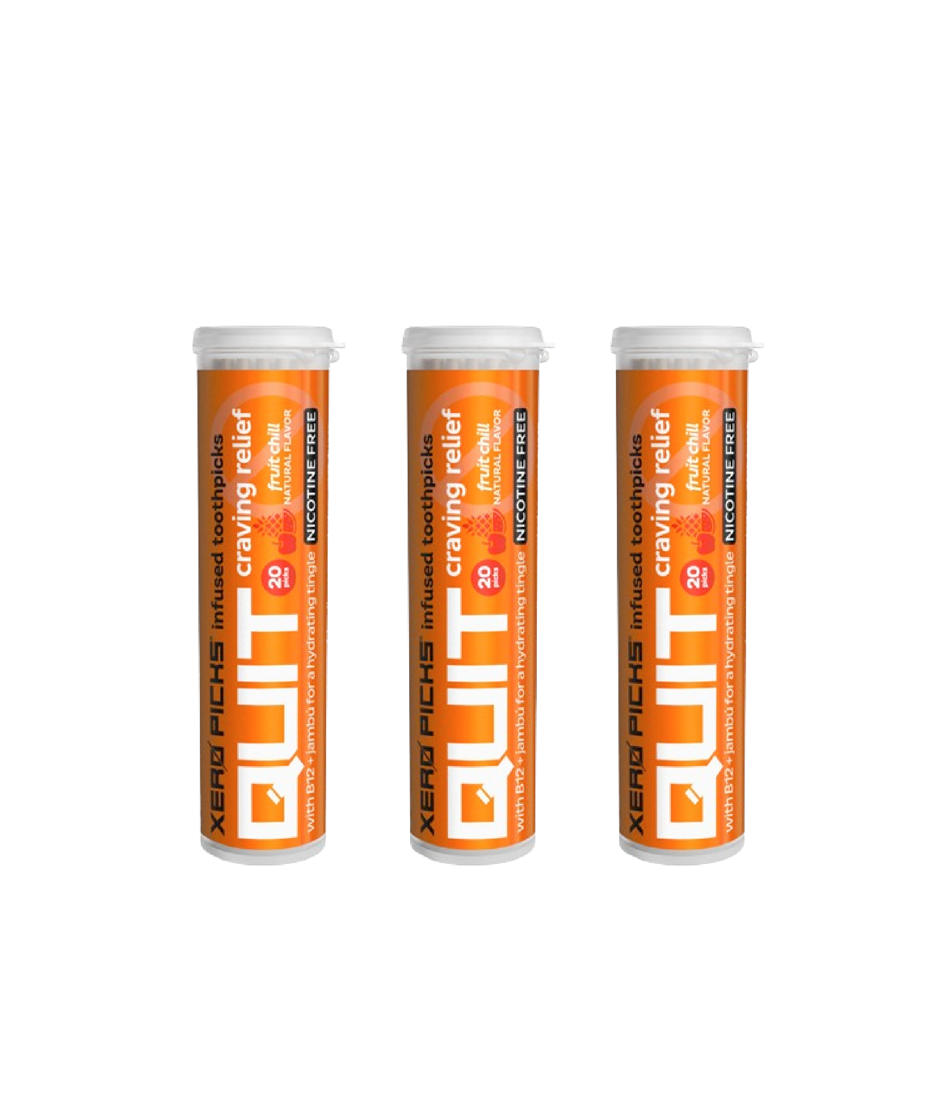 Xero elige dejar de trabajar - Fruit Chill