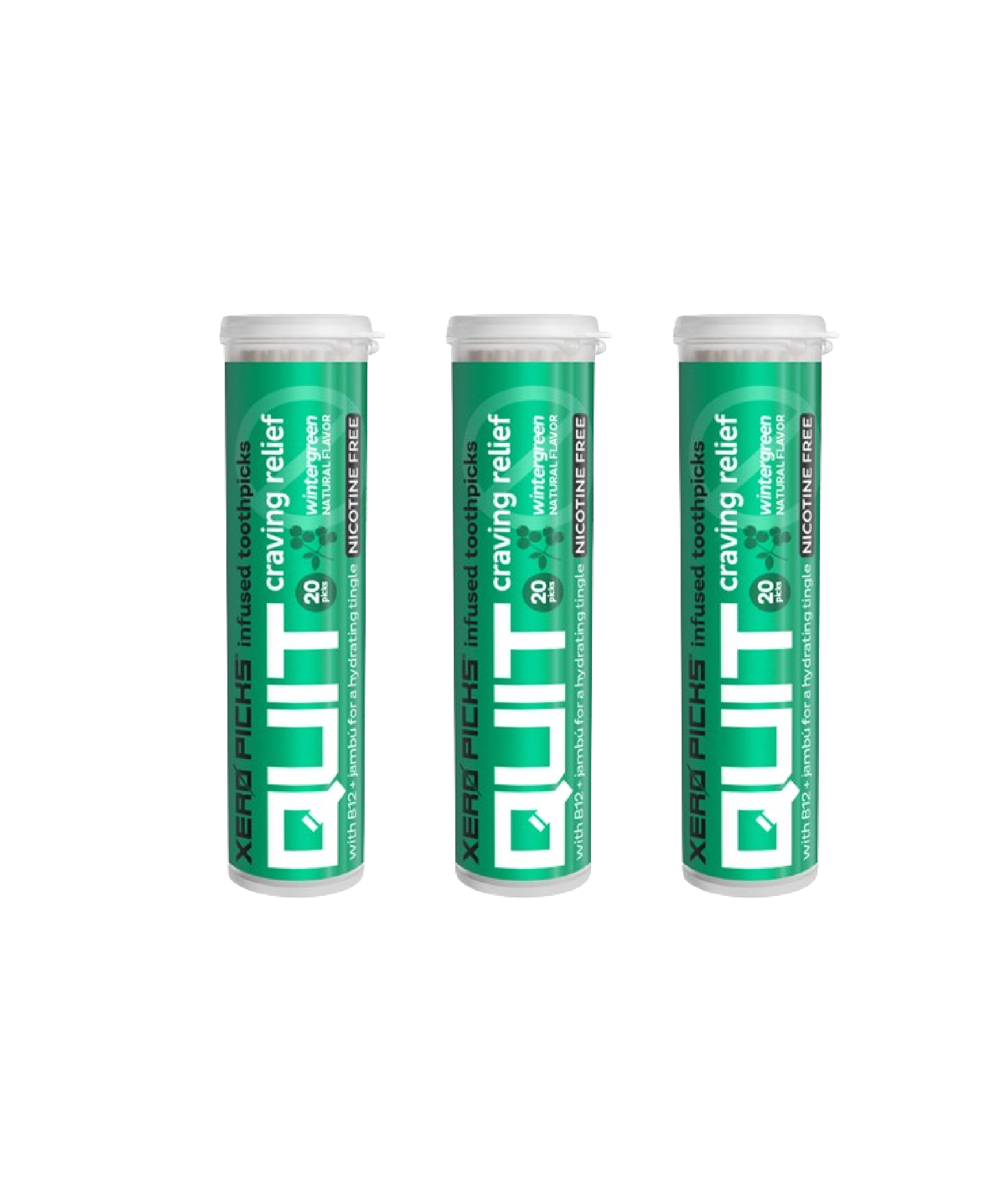 Xero elige dejar de trabajar - Wintergreen