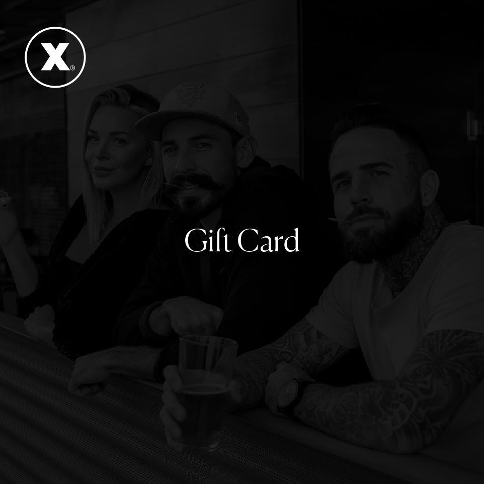Tarjeta de regalo electrónica Xero Picks