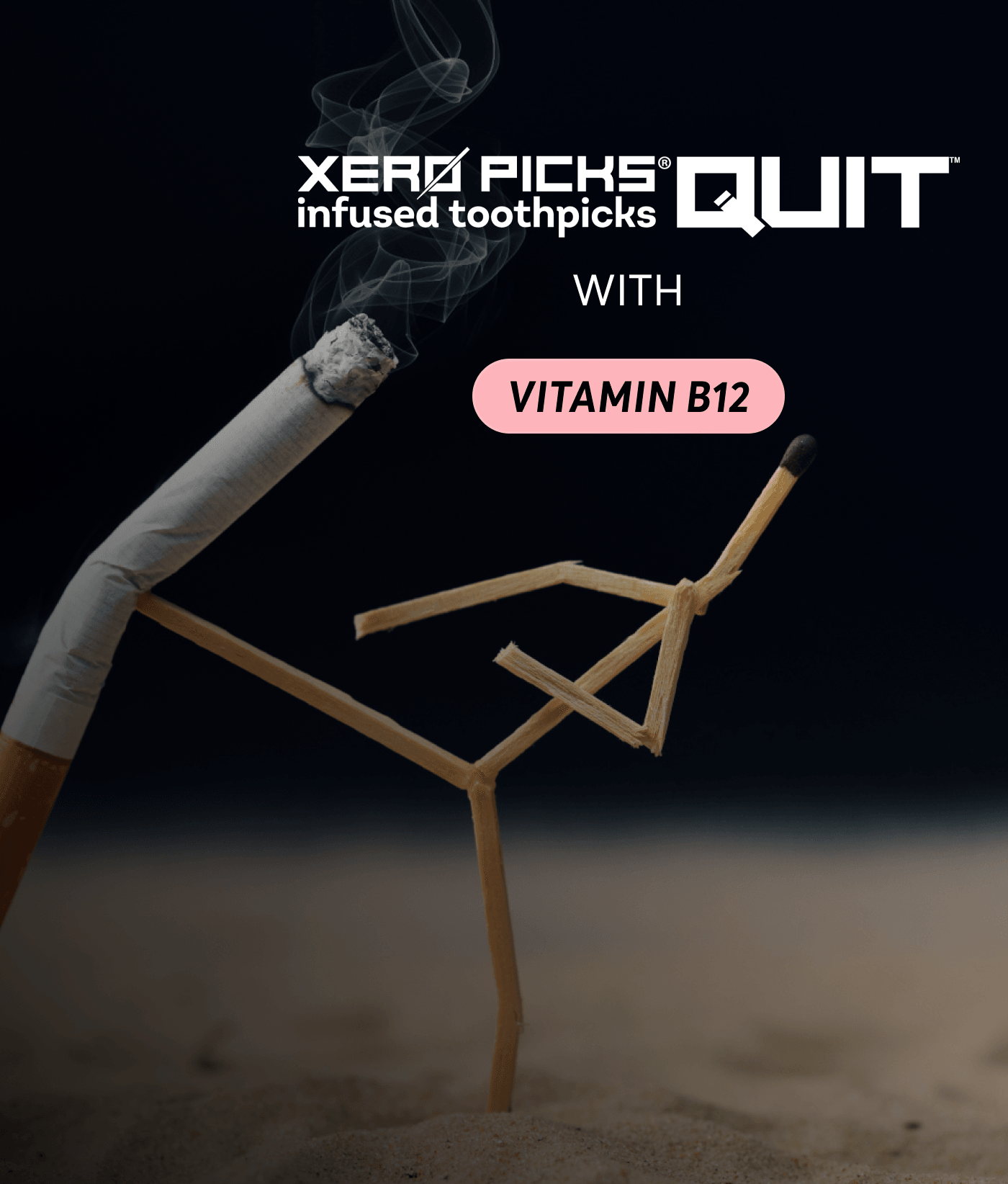 Quit Cool Menthol 3 Pack