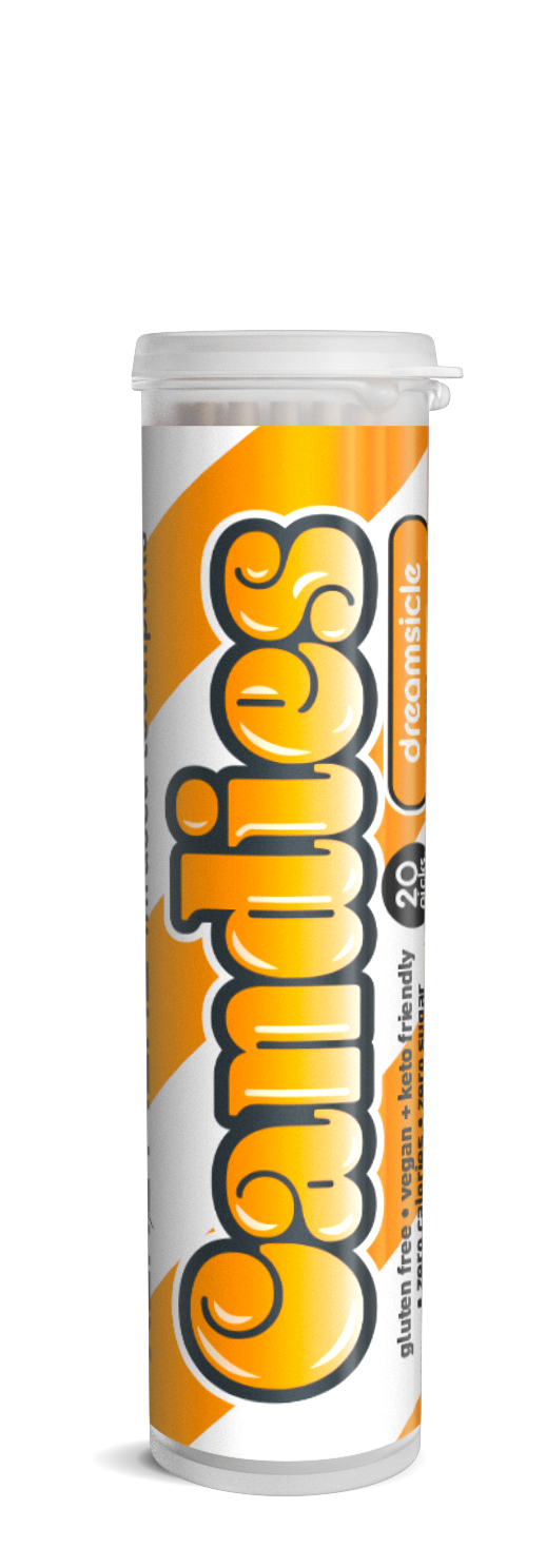 Xero Picks Candies Dreamsicle 3 Pack