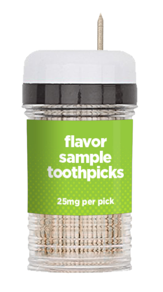 Wholesale Toothpick Shaker