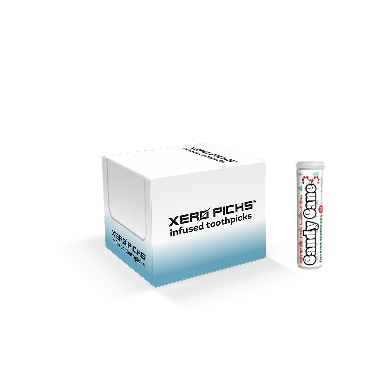 Wholesale Holiday 12 ct tube Case - Xero Picks