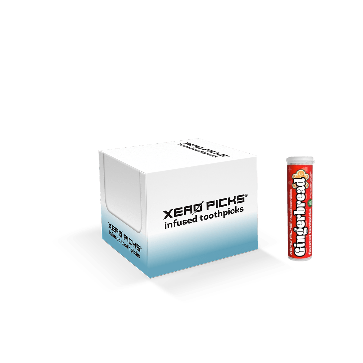 Wholesale Holiday 12 ct tube Case - Xero Picks