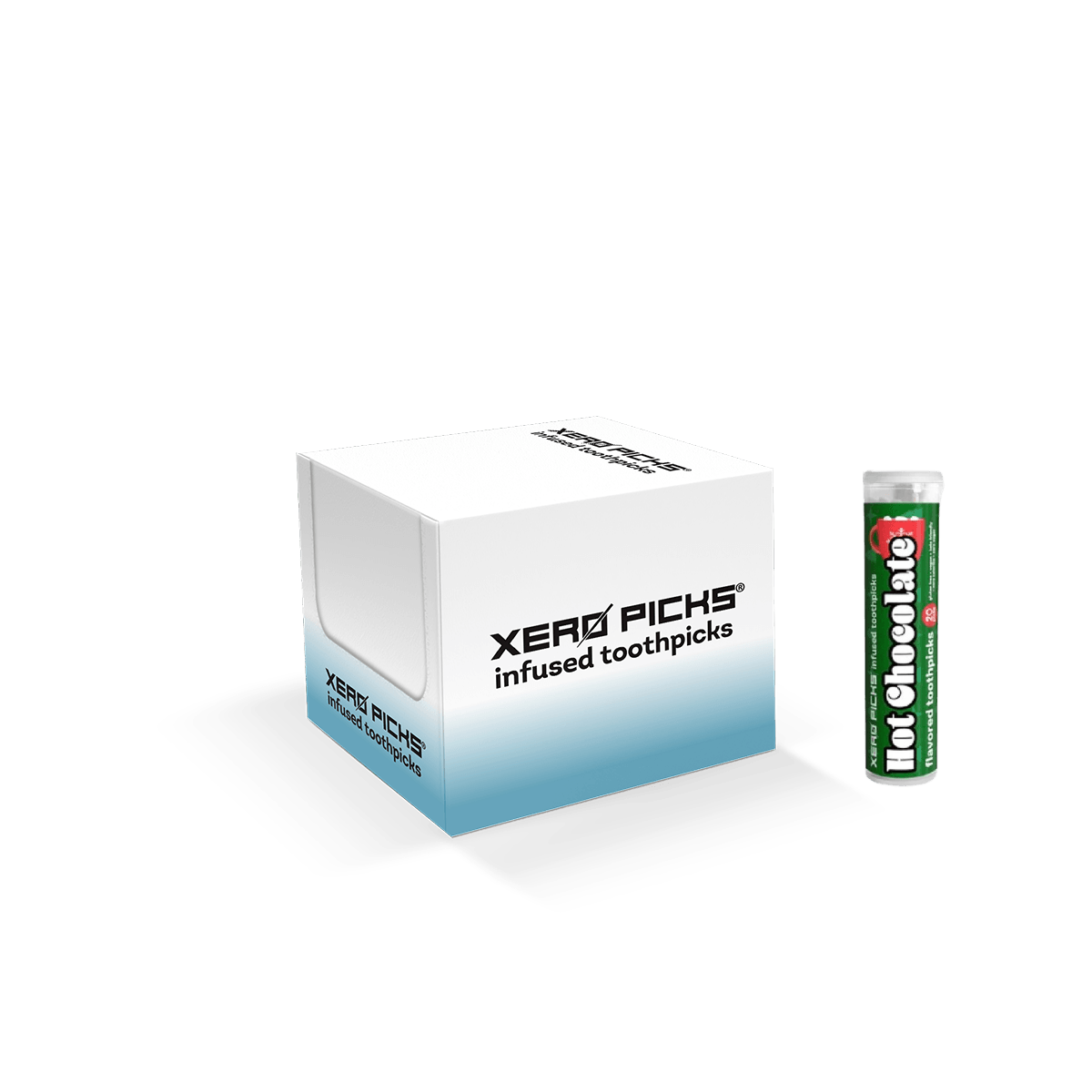 Wholesale Holiday 12 ct tube Case - Xero Picks