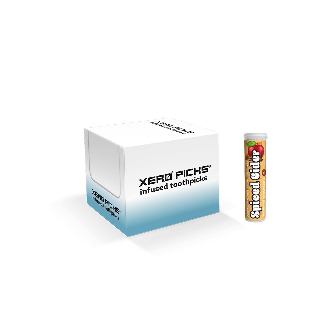 Wholesale Holiday 12 ct tube Case - Xero Picks