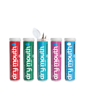 Dry Mouth - Xero Picks