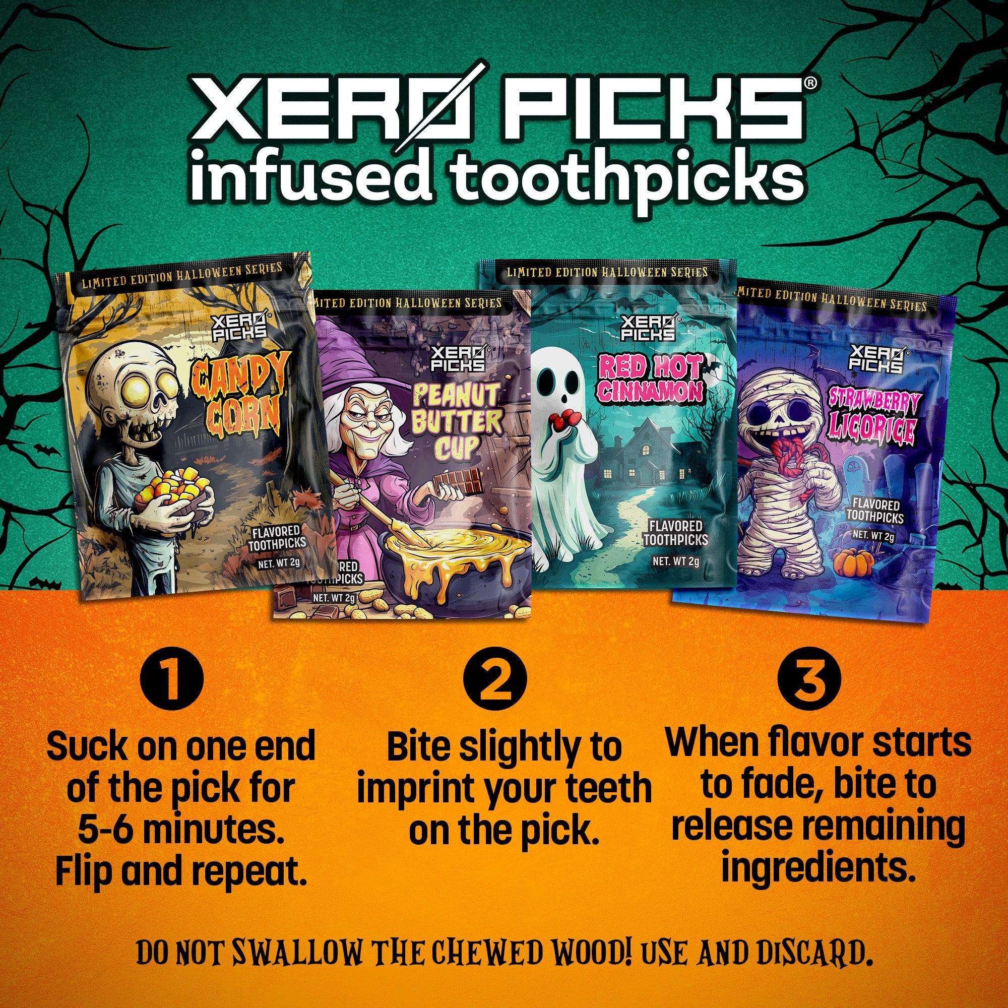 Holiday Halloween Variety 12 Pack