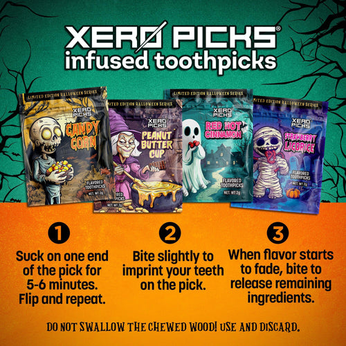 Holiday Halloween Variety 12 Pack