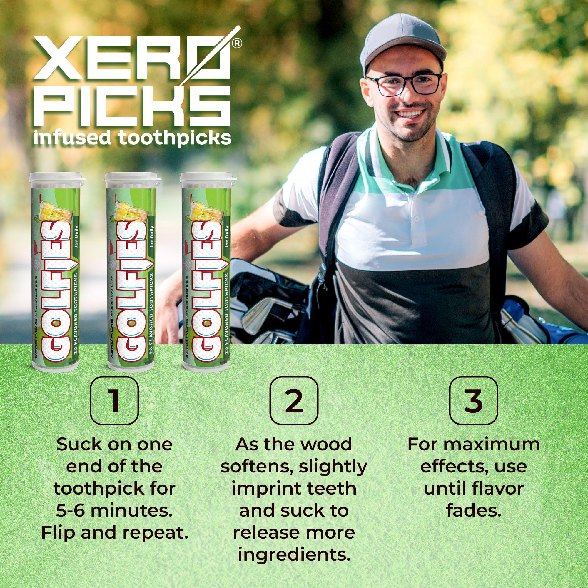 Golfies Jon Daily - 3 Pack