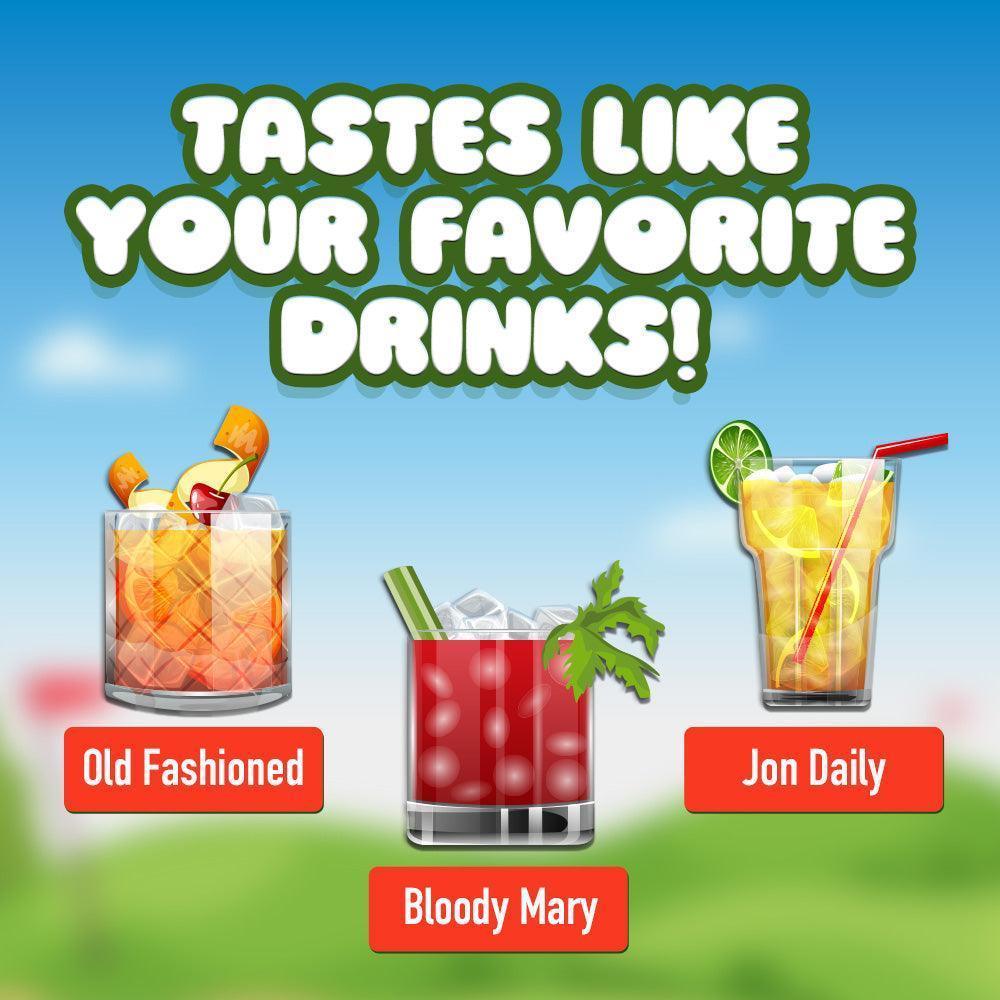 Golfies Jon Daily - 3 Pack