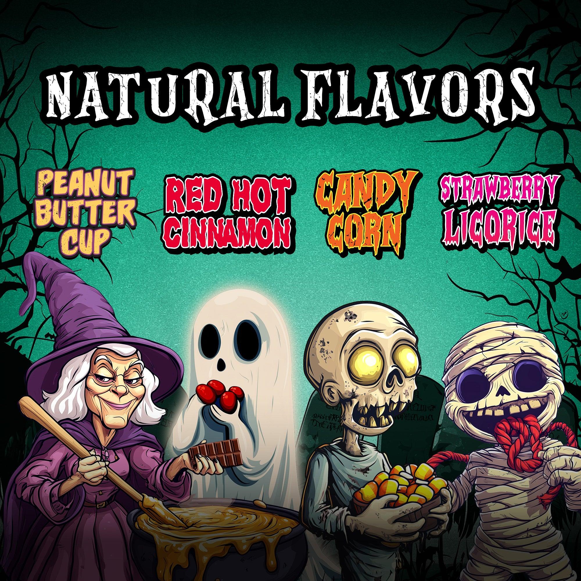 Holiday Halloween Variety 12 Pack
