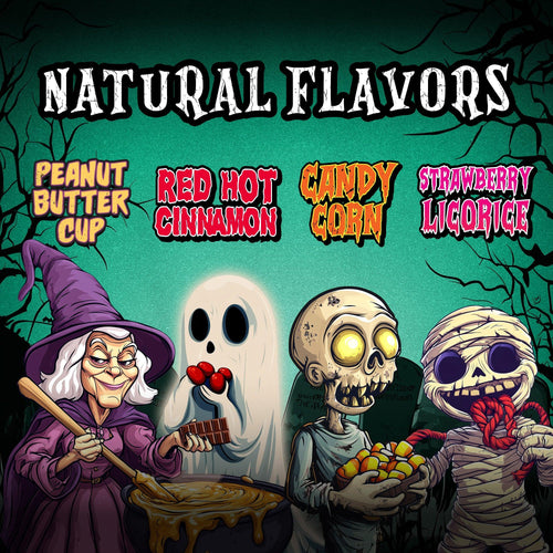 Holiday Halloween Variety 12 Pack