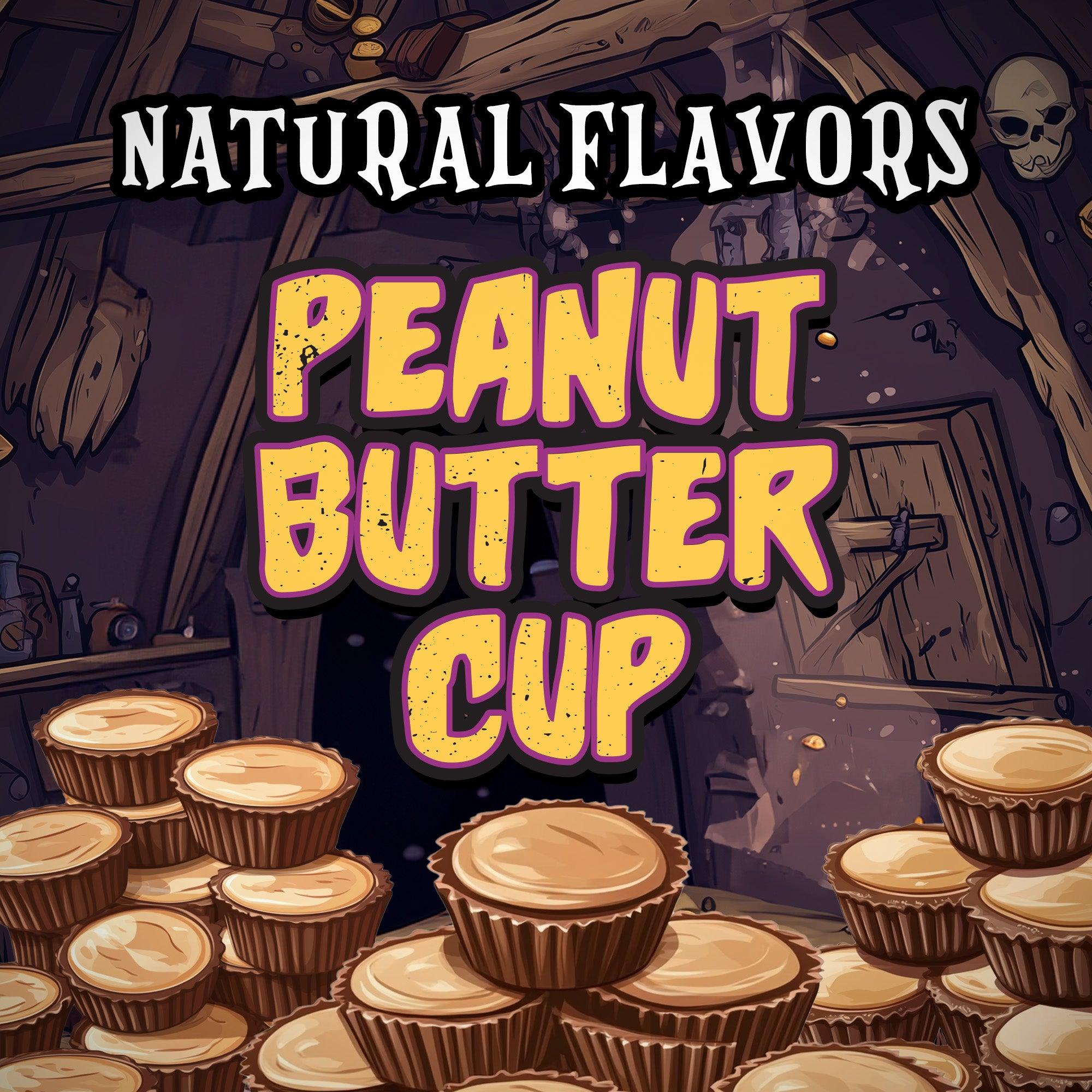 Xero elige dulces de Halloween: taza de mantequilla de maní