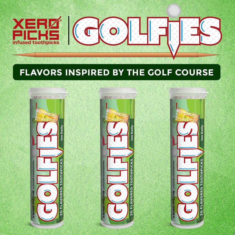 Golfies Jon Daily - 3 Pack