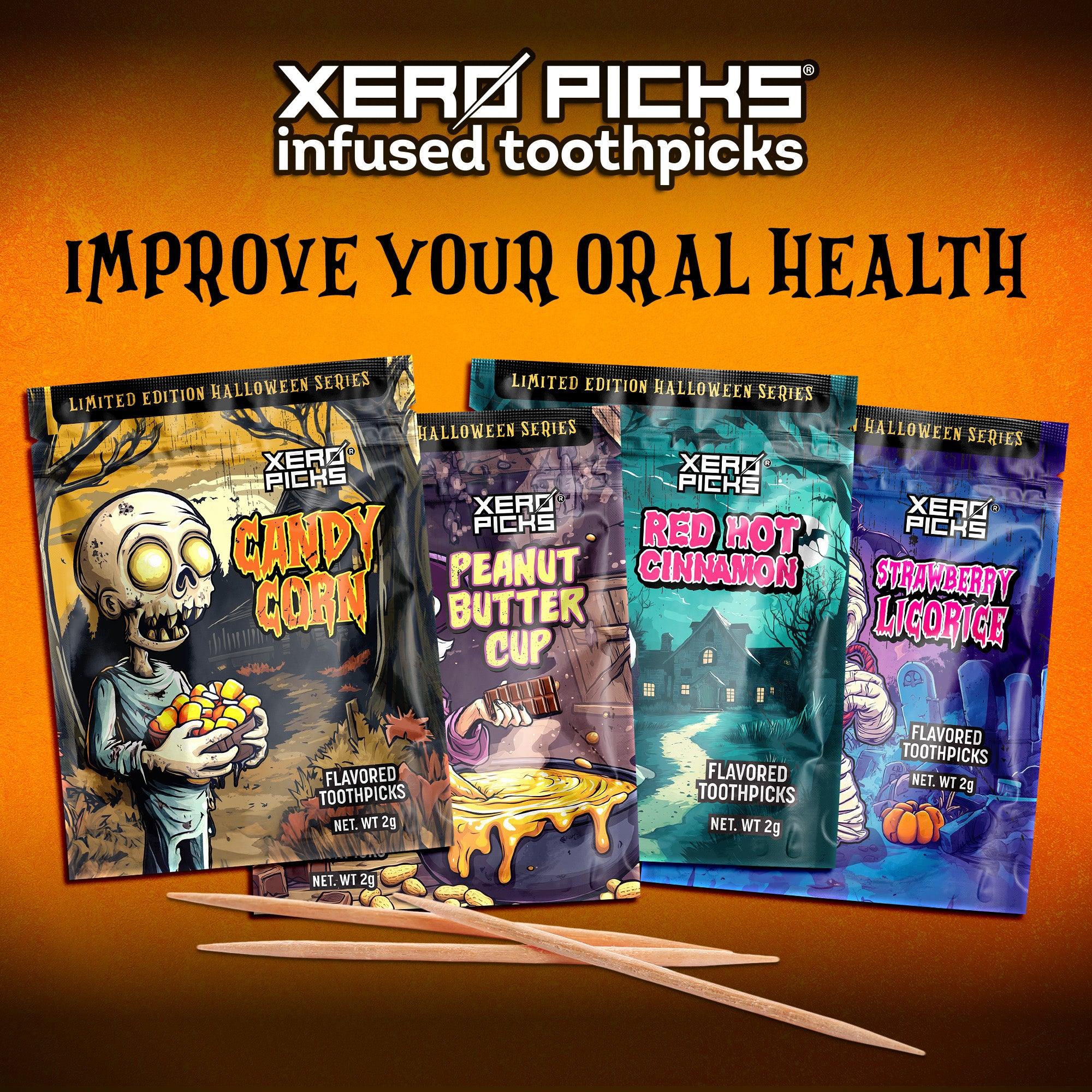 Holiday Halloween Variety 12 Pack