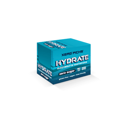 Wholesale Hydrate 12 ct tube Case - Xero Picks