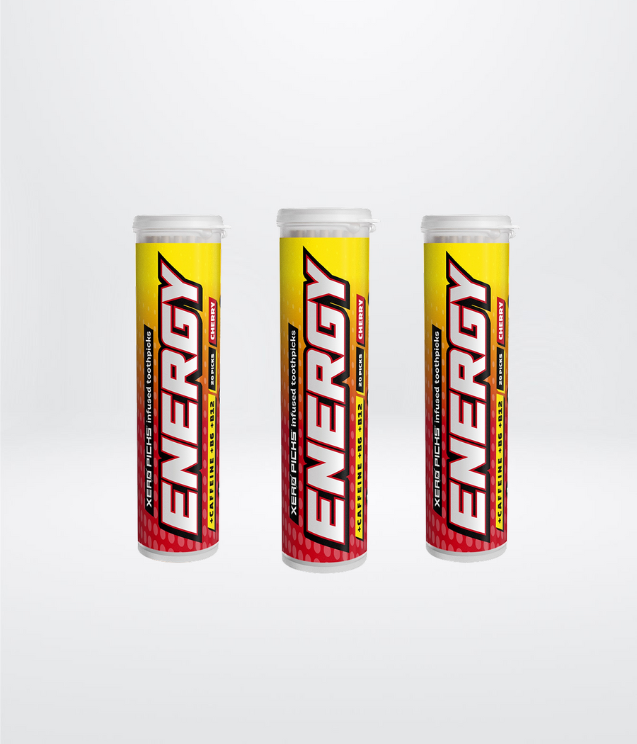 Xero elige energía: Cherry