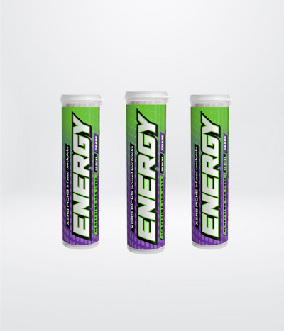 Xero elige energía: uva
