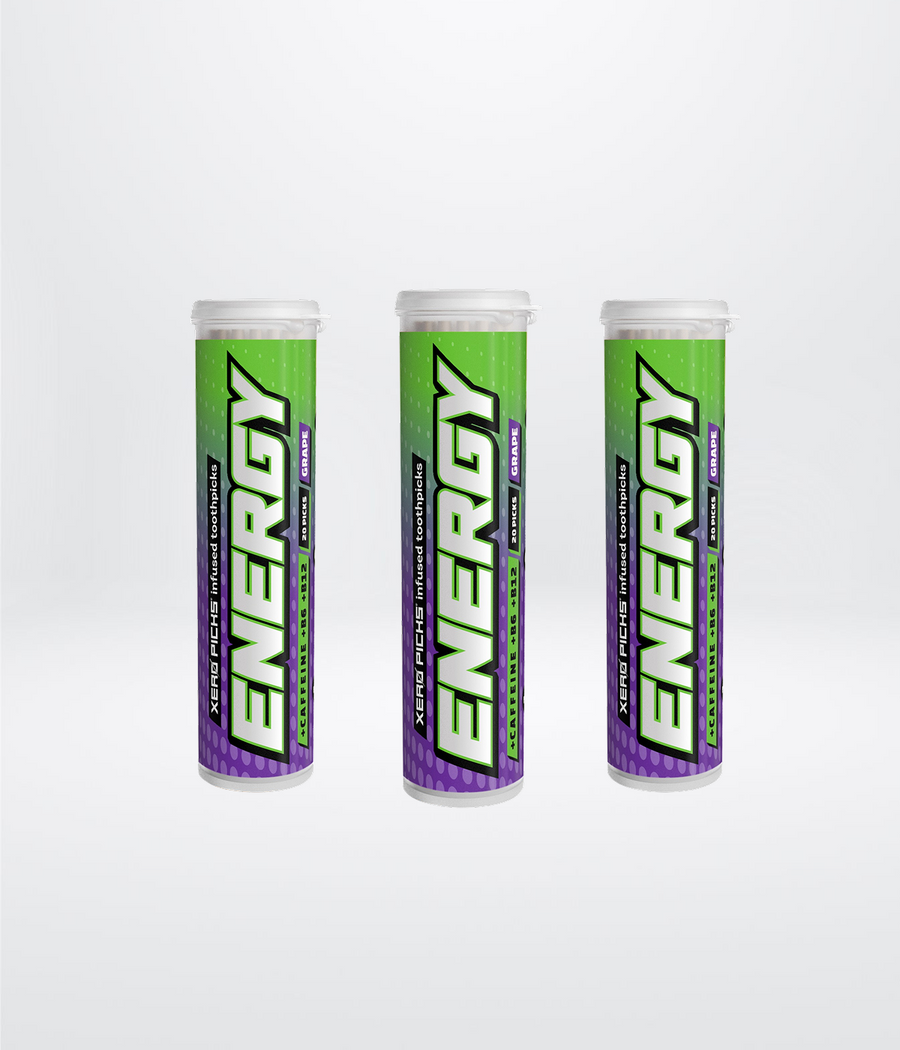 Xero elige energía: uva