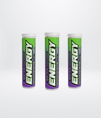 Energy Grape - 3 Pack