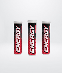 Energy Hot Cinnamon - 3 Pack