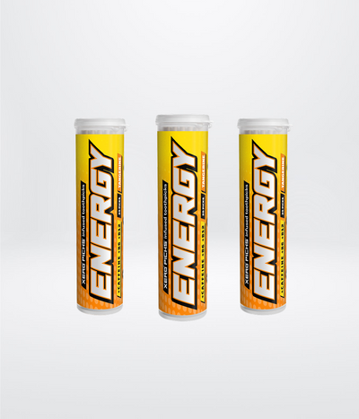 Xero elige energía: mandarina