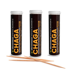 Shroomeaz Chaga 3 Pack