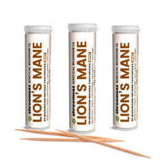 Shroomeaz Lions Mane 3 Pack