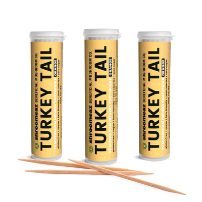 Shroomeaz Turkey Tail 3 Pack product image