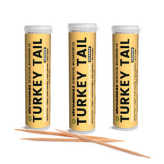 Shroomeaz Turkey Tail 3 Pack