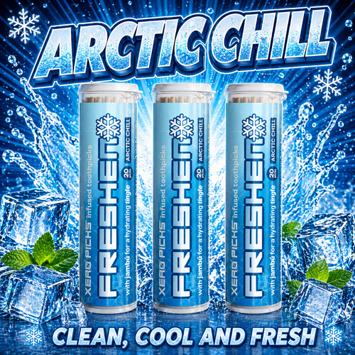 Xero elige Freshen: Arctic Chill