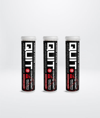 Quit Black Cherry 3 Pack product image