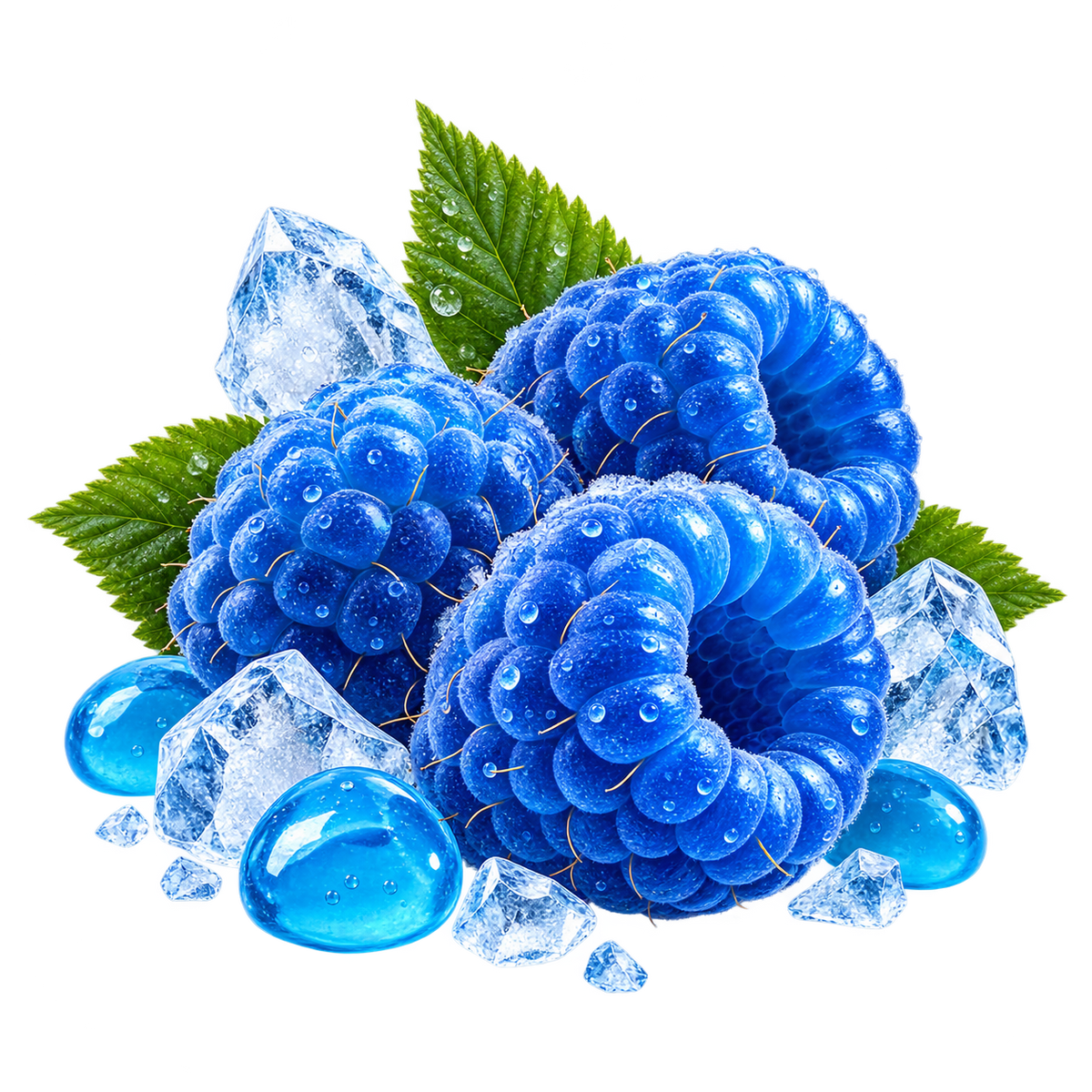 Blue Raspberry