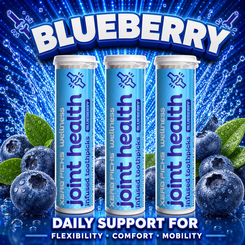 Wellness Joint Health Blueberry 3 Pack