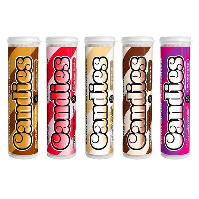 Candies Sweets Variety 5 Pack product image
