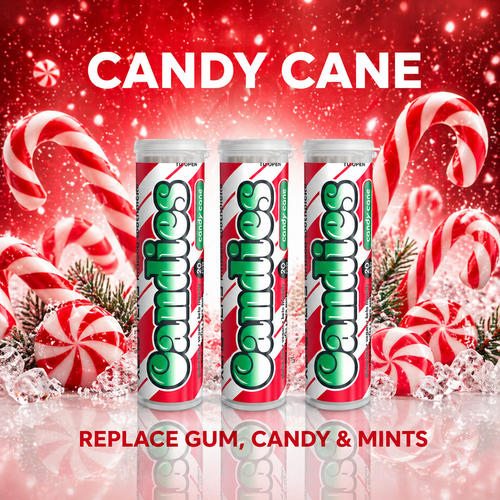 Candies Candy Cane 3 Pack