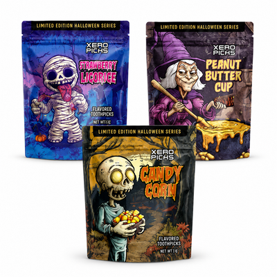 Holiday Halloween Variety 12 Pack