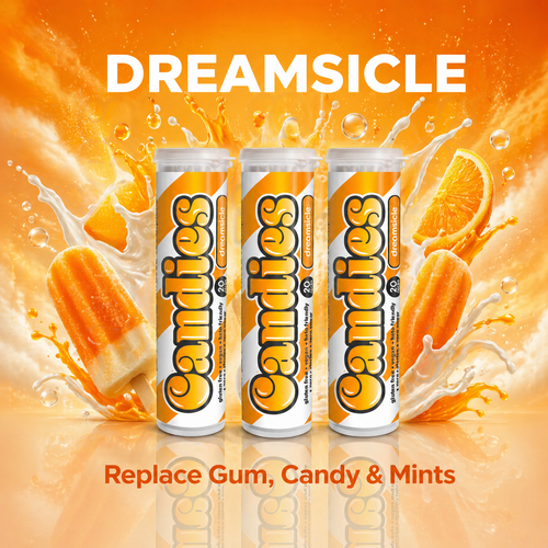 Candies Dreamsicle 3 Pack