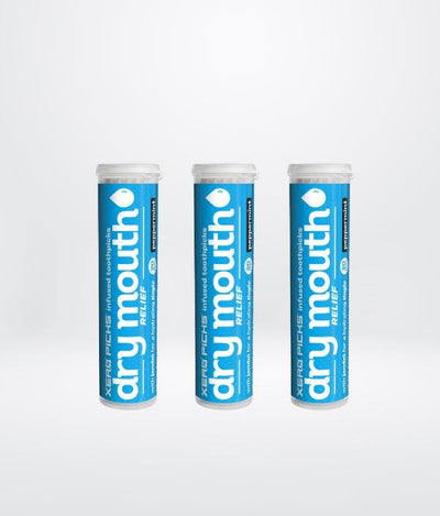 Dry Mouth relief - Peppermint