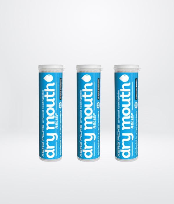 Xero Picks Dry Mouth relief - Peppermint