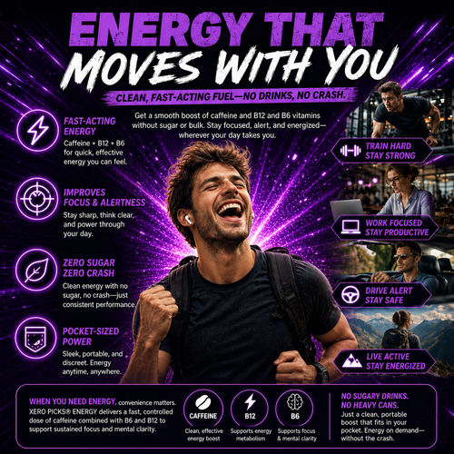 Energy Berry 3 Pack