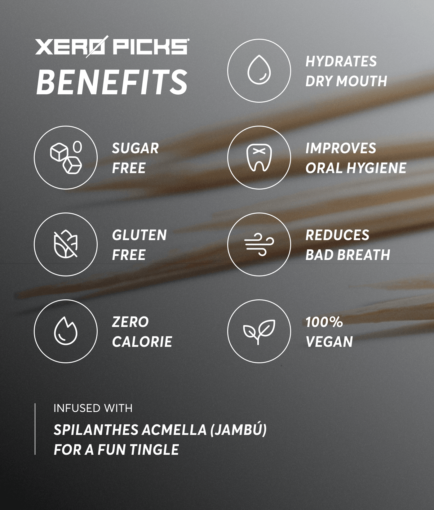 Xero elige Freshen: manzana crujiente