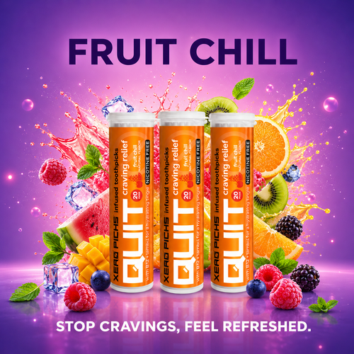 Xero elige dejar de trabajar - Fruit Chill