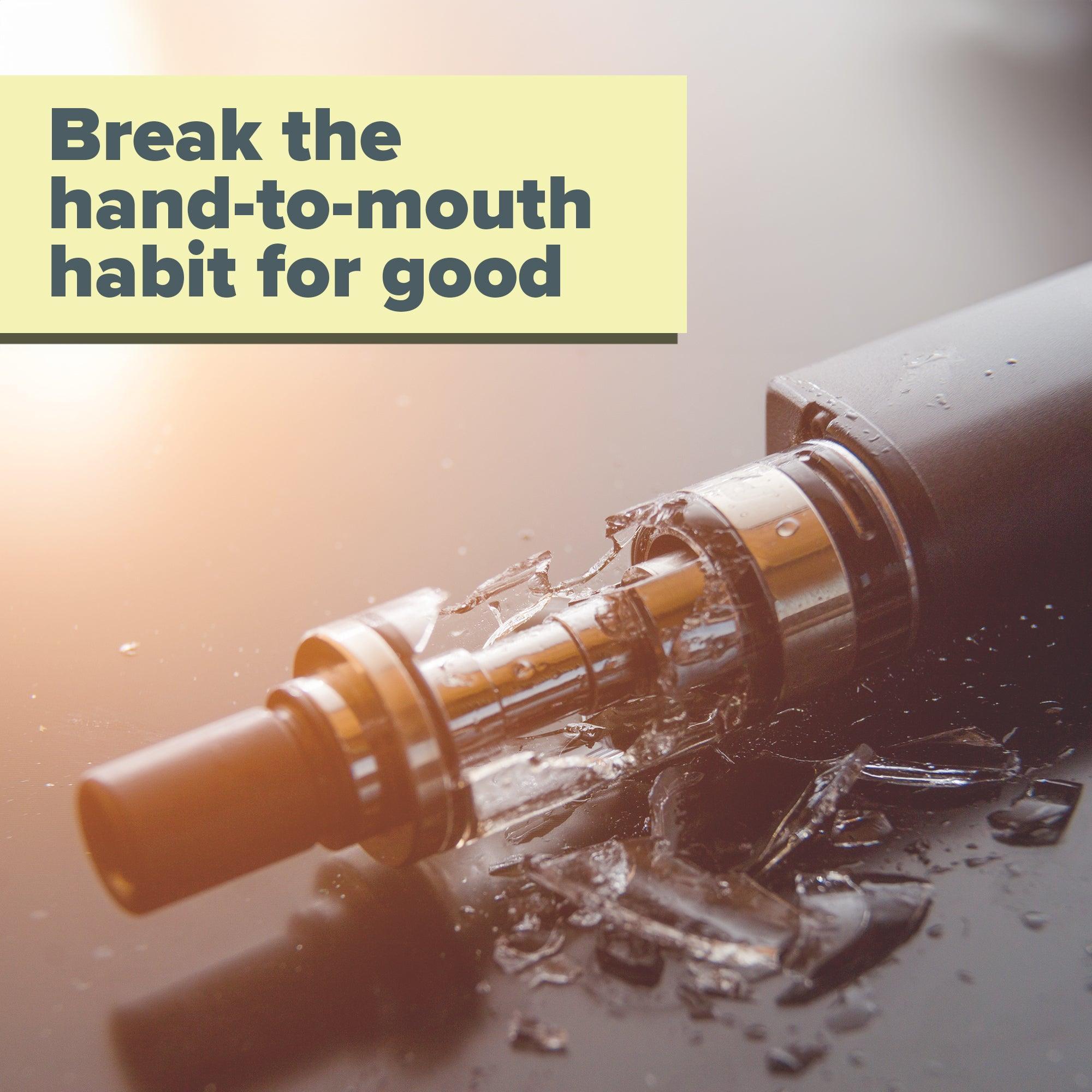 Habit Change Kit - Nicotine Free Replacement Therapy - LIGHT