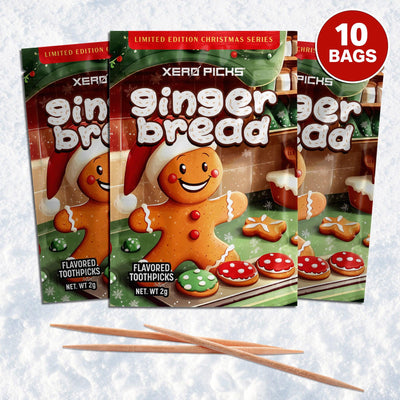 Holiday Christmas Gingerbread 10 Pack product image