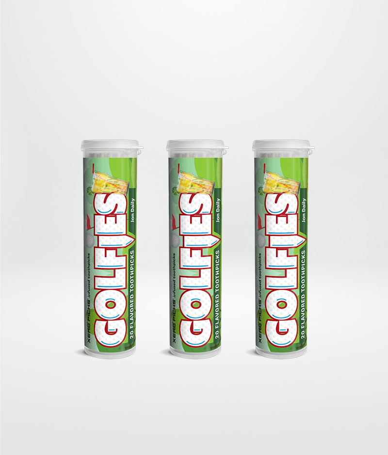 Golfies Jon Daily - 3 Pack